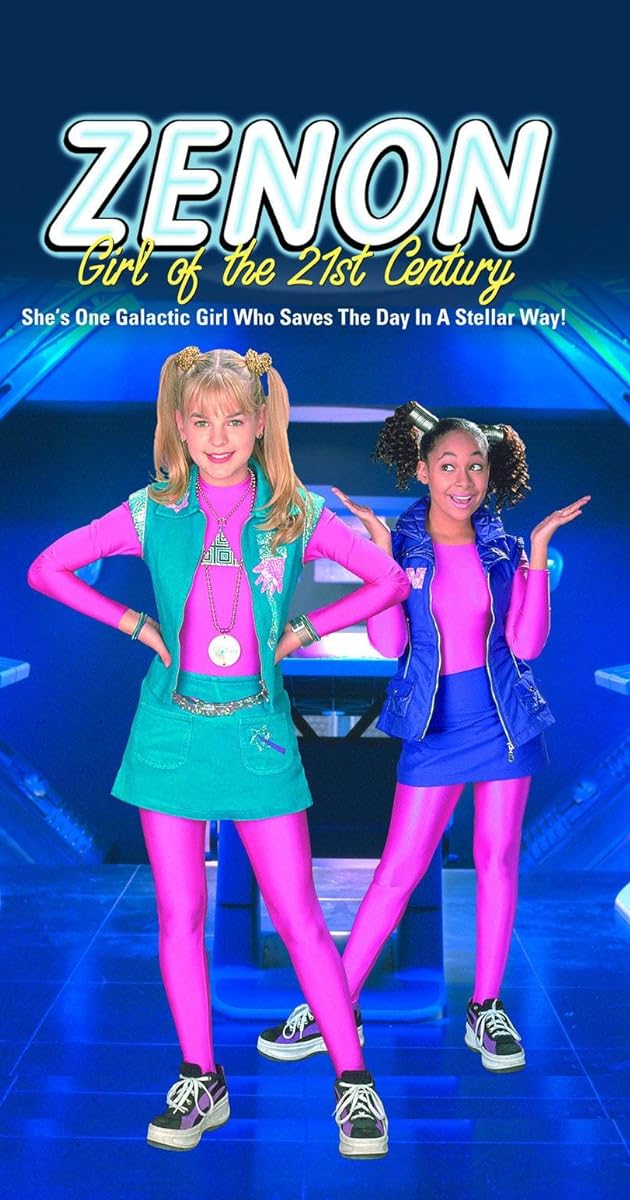 Zenon: Girl of the 21st Century