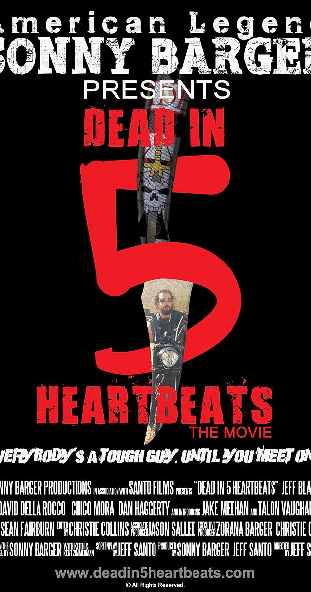 Dead in 5 Heartbeats