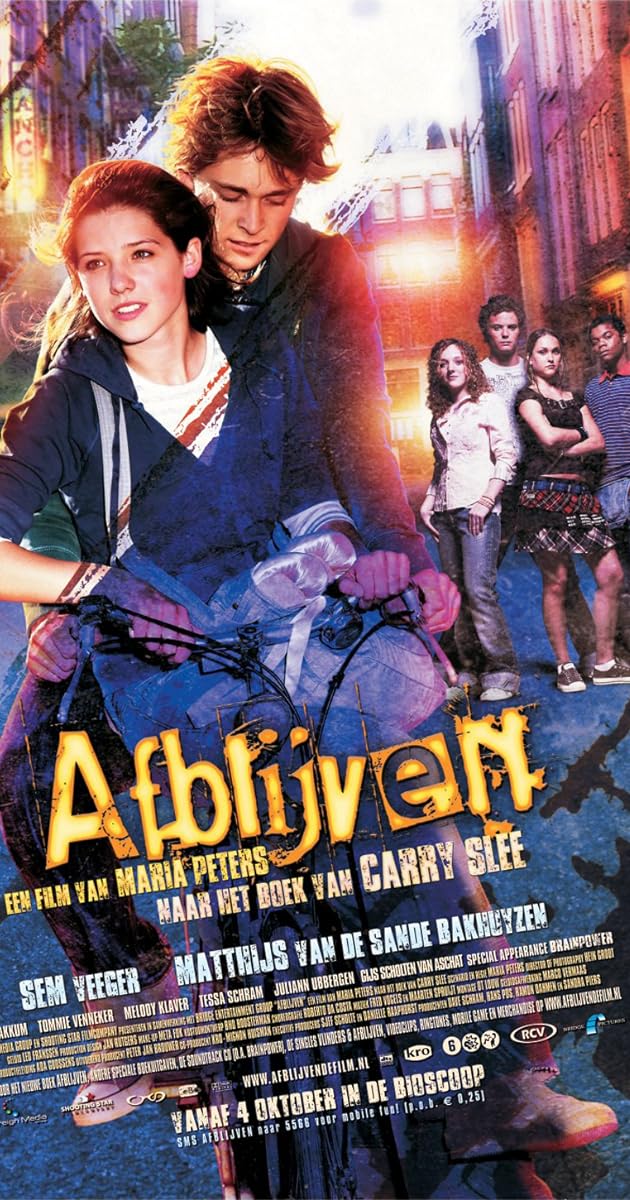 Afblijven