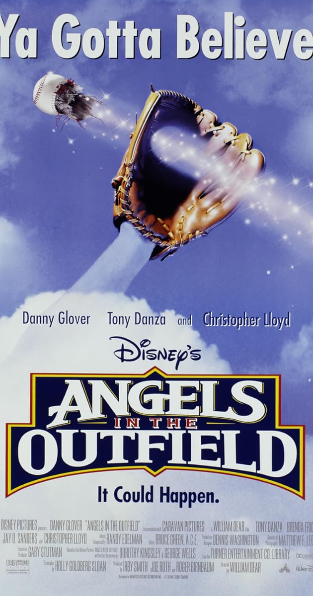 Angels in the Outfield