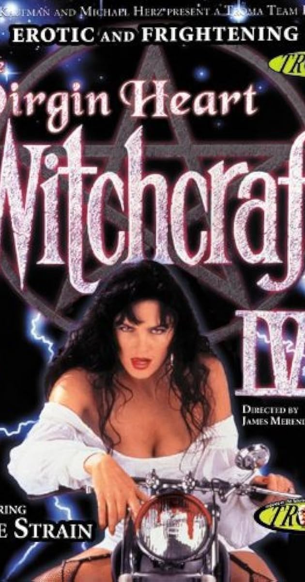 Witchcraft IV: The Virgin Heart