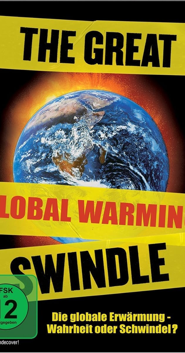 The Great Global Warming Swindle