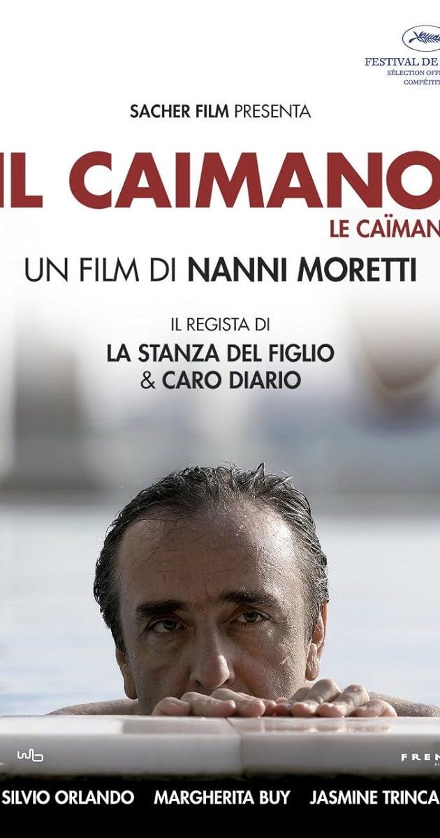 Il caimano