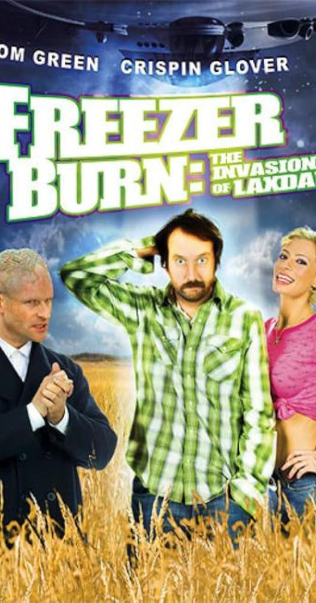 Freezer Burn: The Invasion of Laxdale