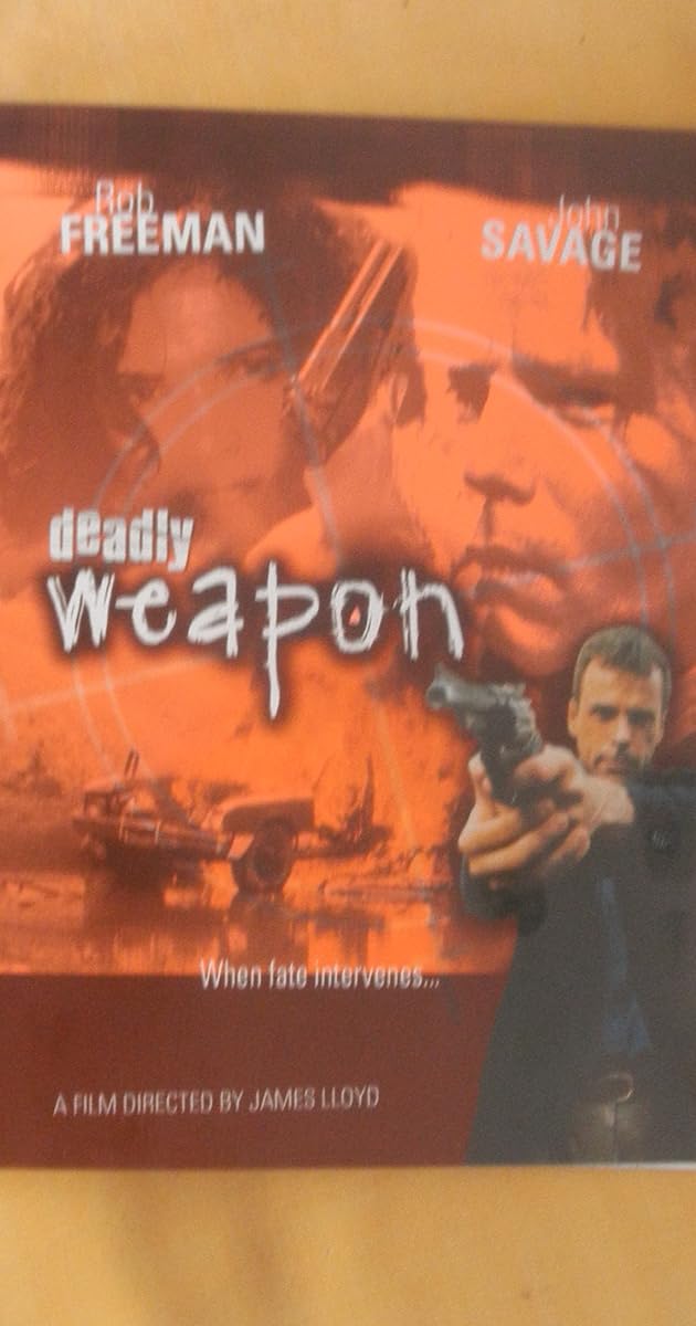 Deadly Weapon