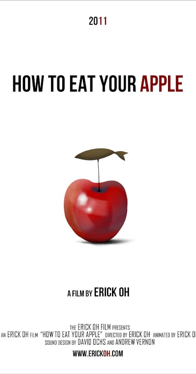How to Eat Your Apple