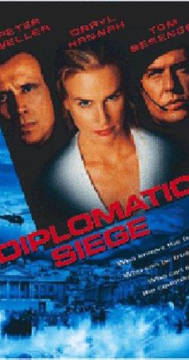 Diplomatic Siege