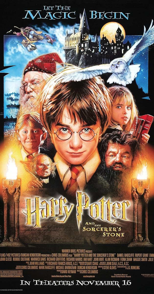 Harry Potter ve Felsefe Taşı