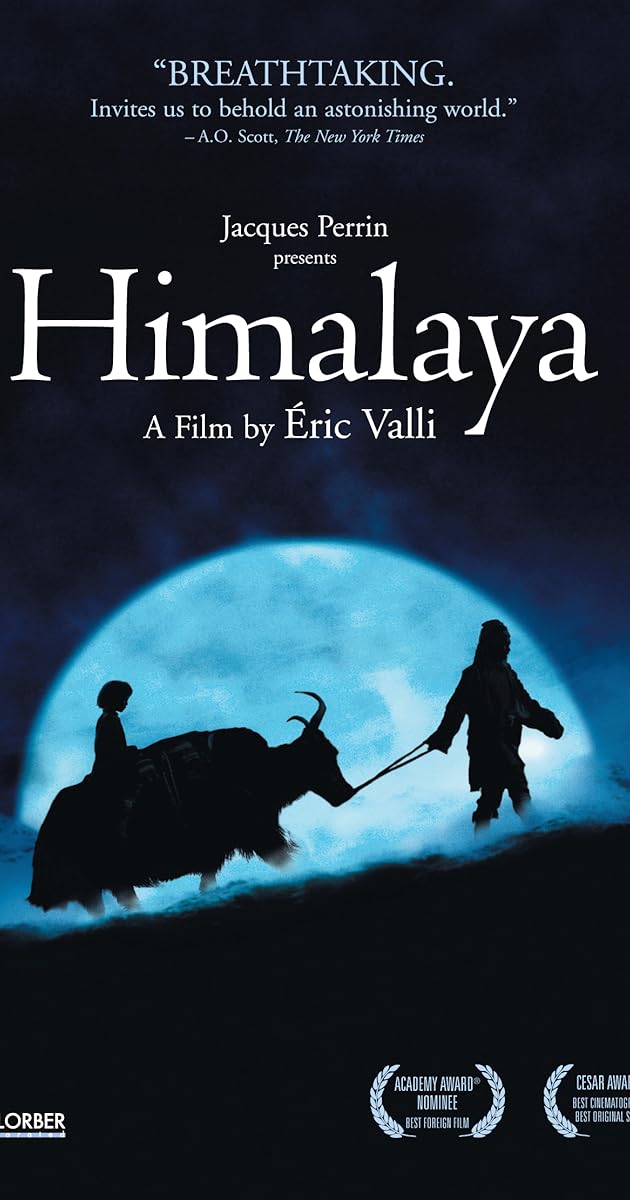 Himalaya - Bir Şefin Çocukluğu