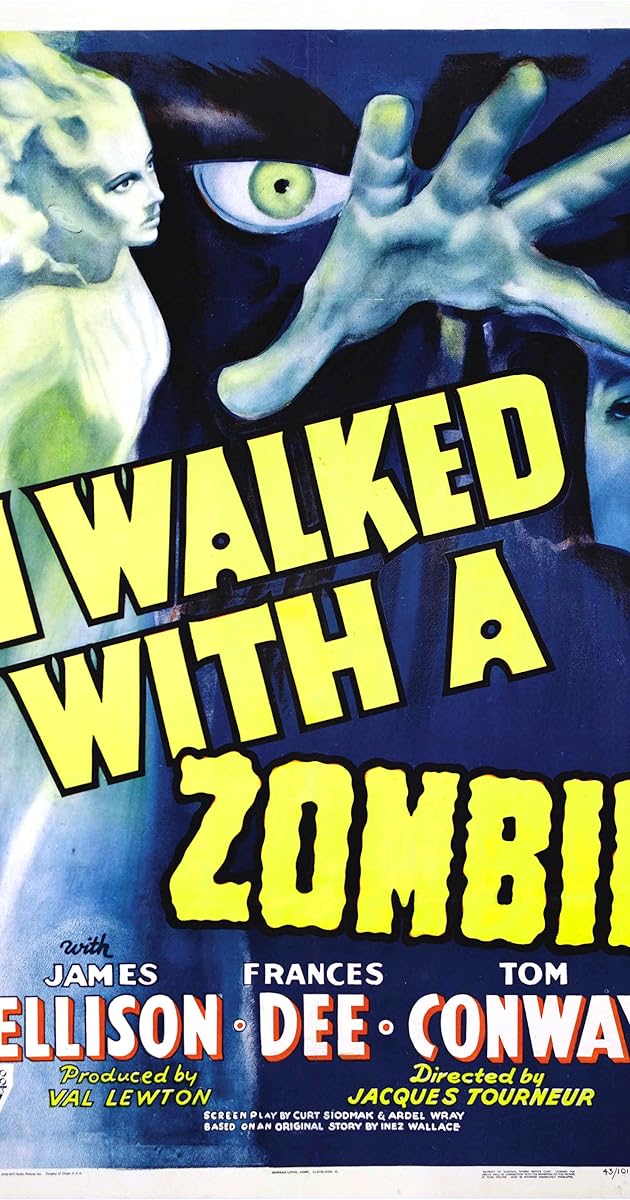 I Walked with a Zombie