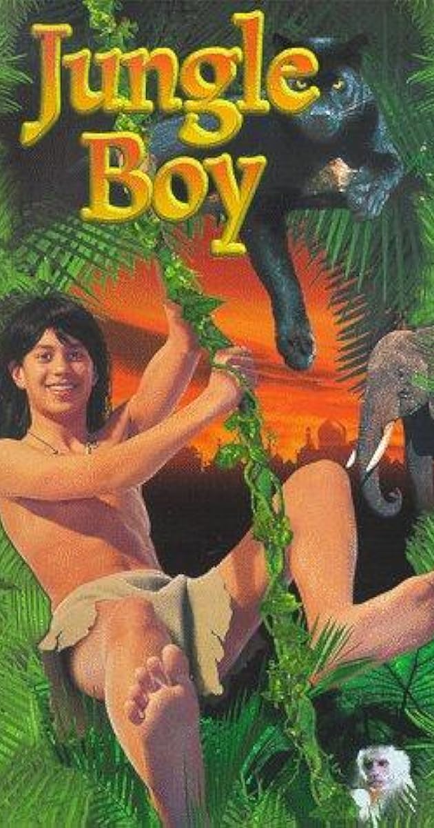 Jungle Boy