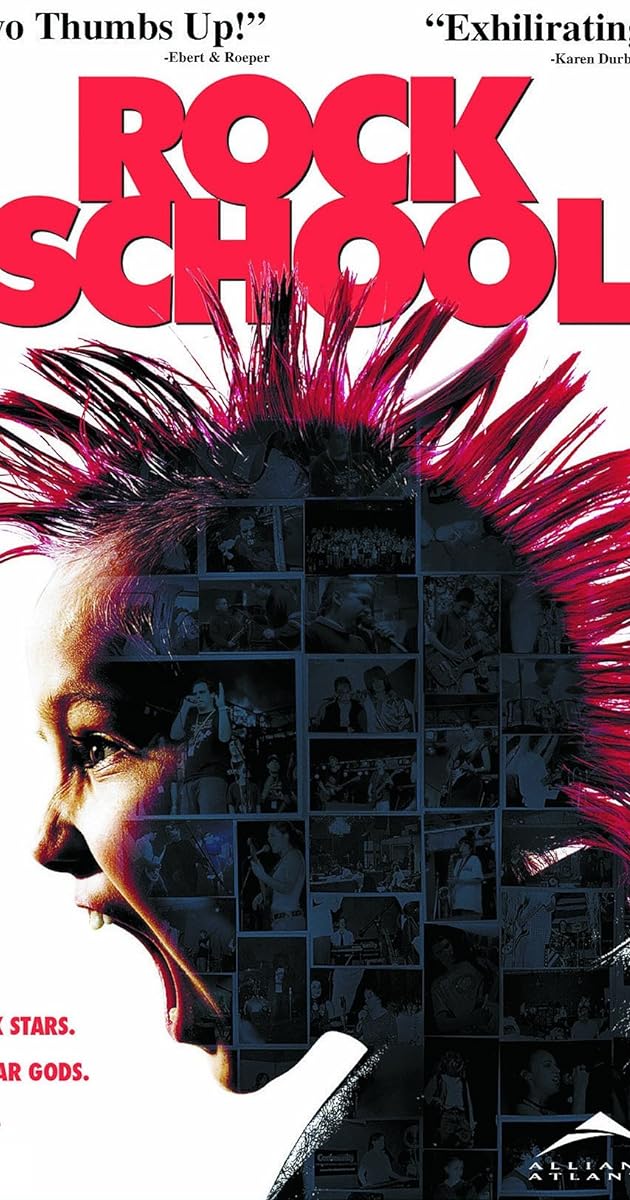 Rock School