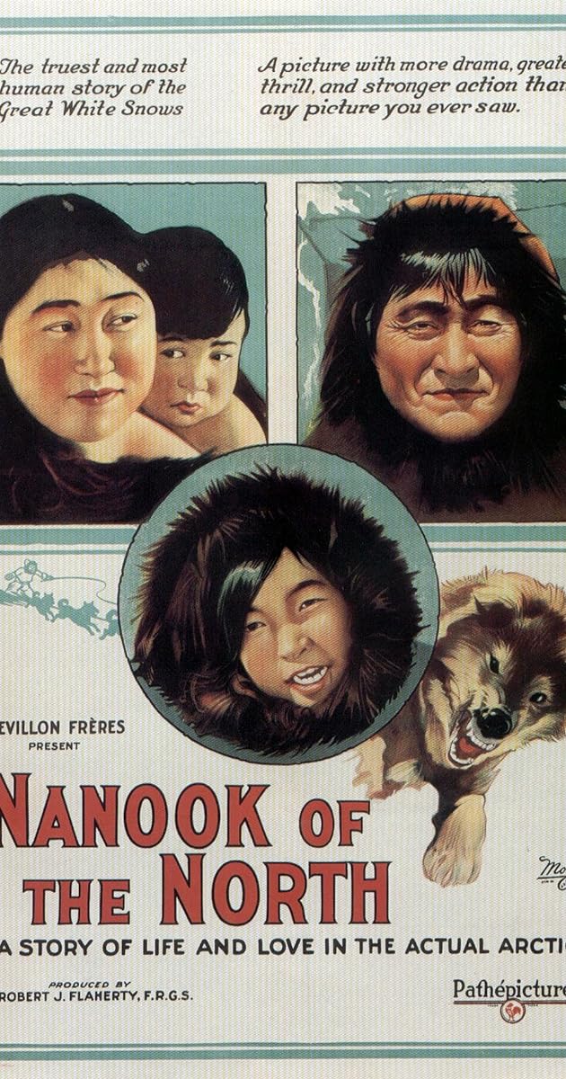Kuzeyli Nanook