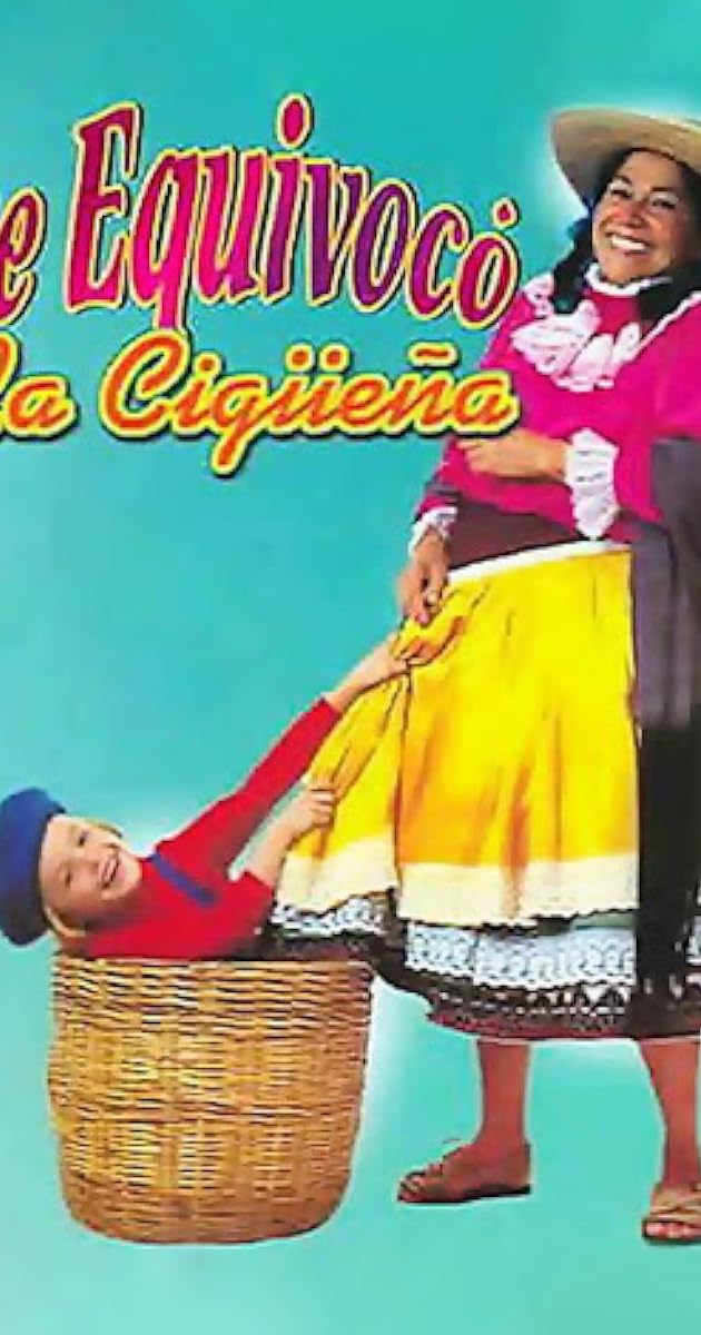 Se equivocó la cigüeña