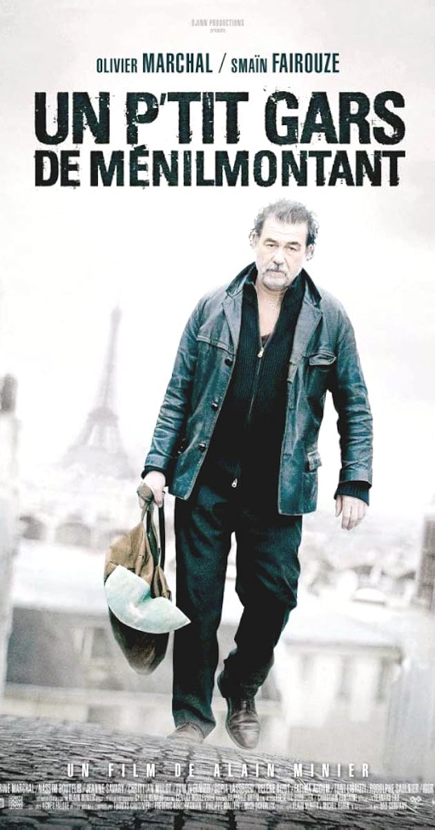 Un p’tit gars de Ménilmontant