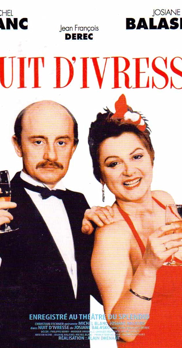 Nuit d'ivresse