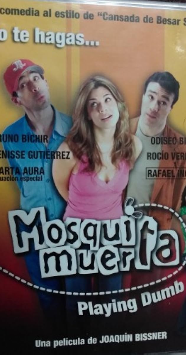 Mosquita muerta