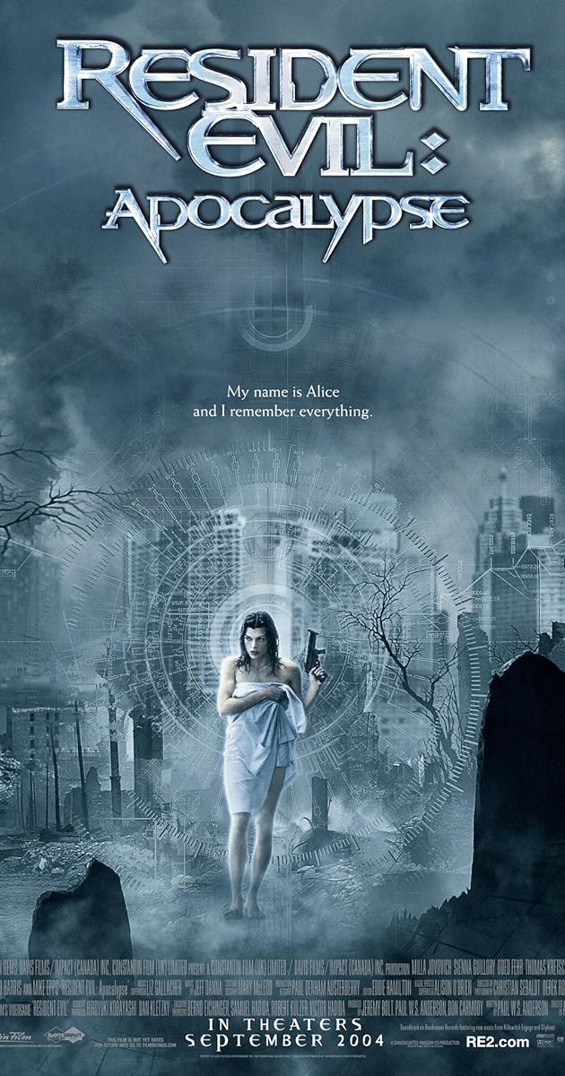 Ölümcül Deney 2: Kıyamet