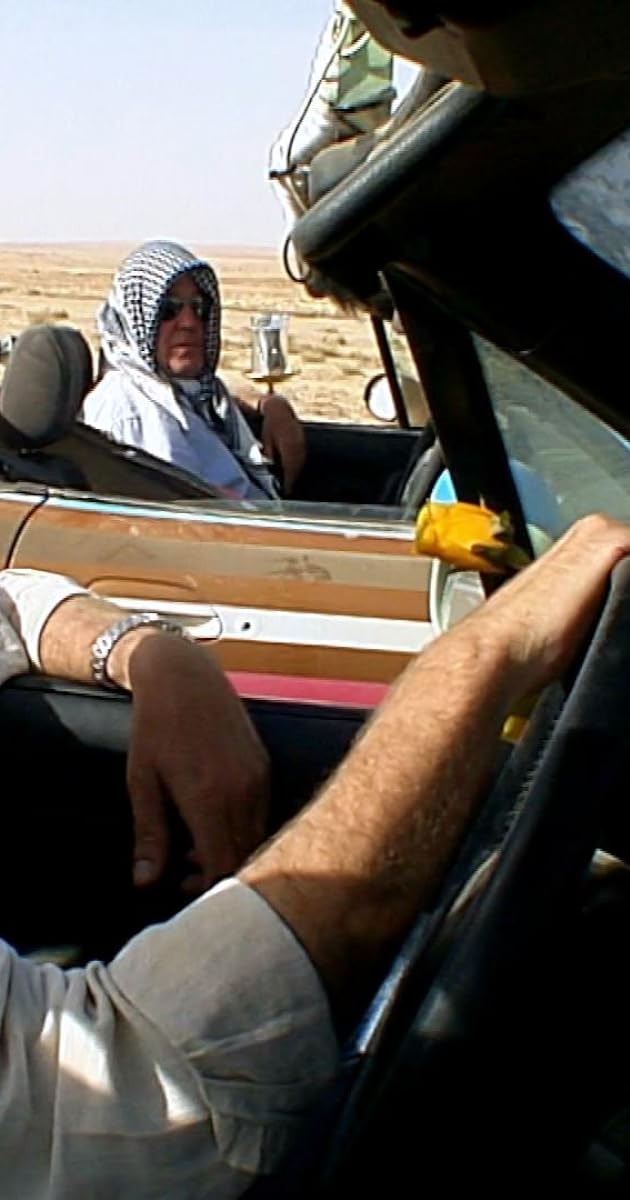 Top Gear: Middle East Special