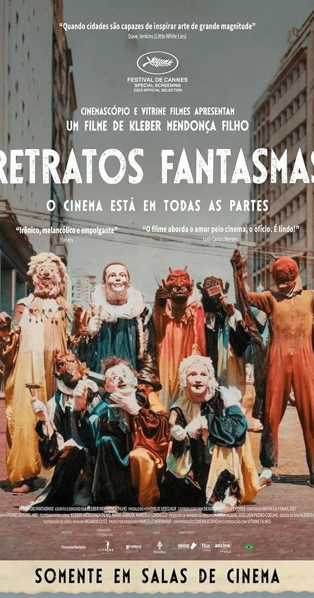 Retratos Fantasmas