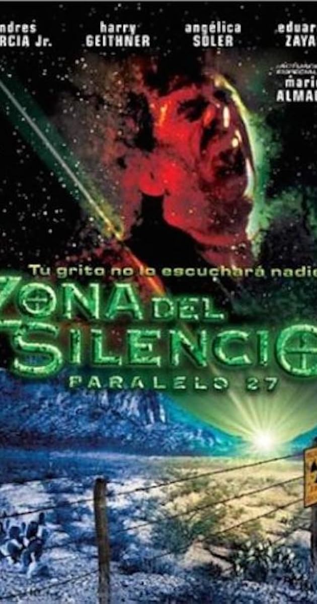 Zona del silencio: Paralelo 27