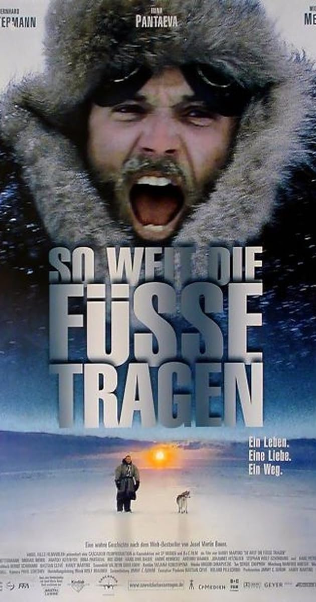 So weit die Füße tragen