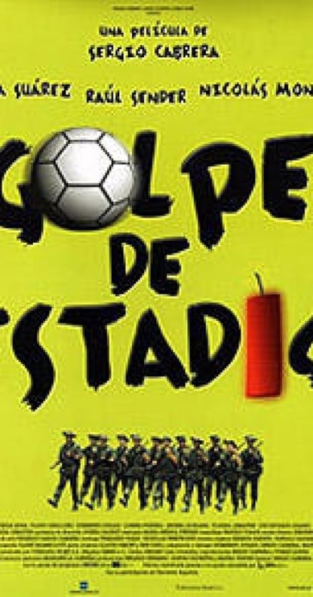 Golpe de estadio