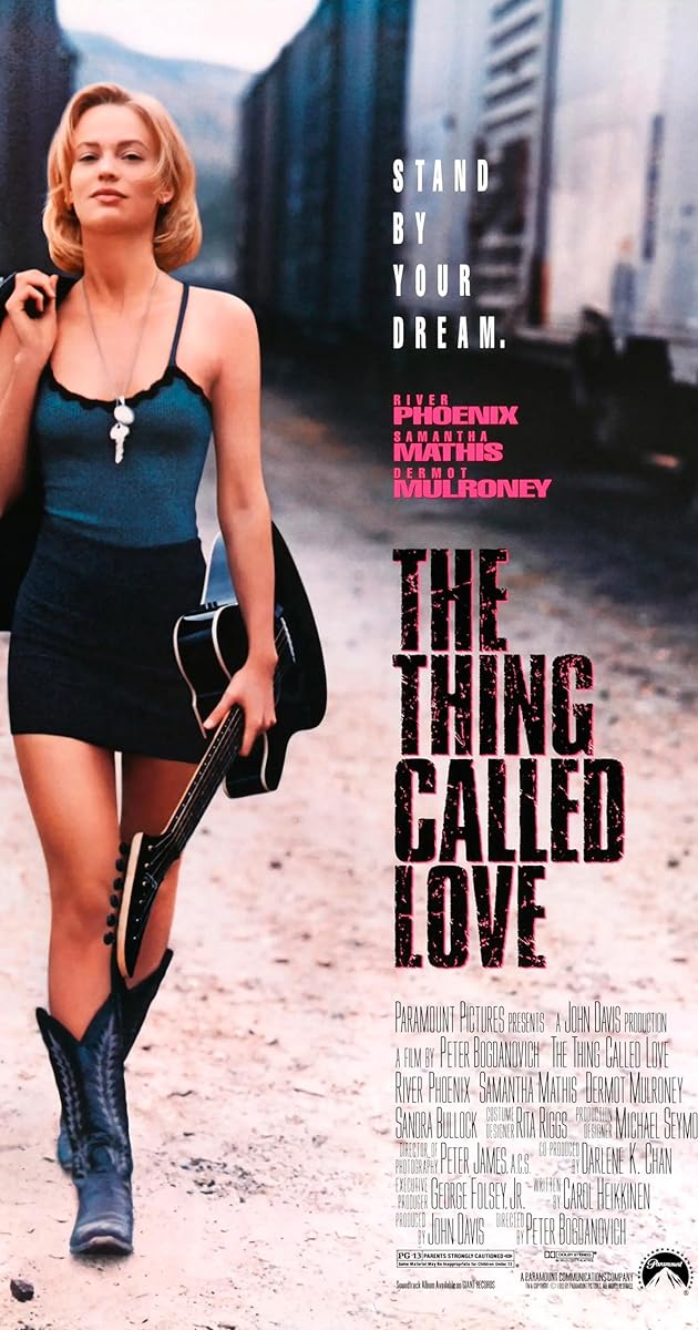 The Thing Called Love