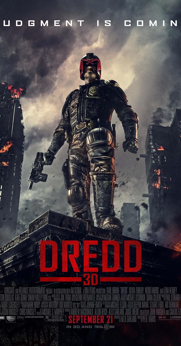 Yargıç Dredd