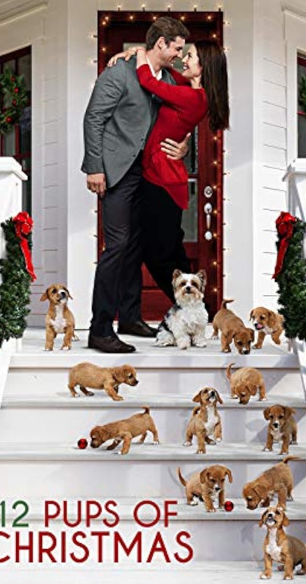 12 Pups of Christmas