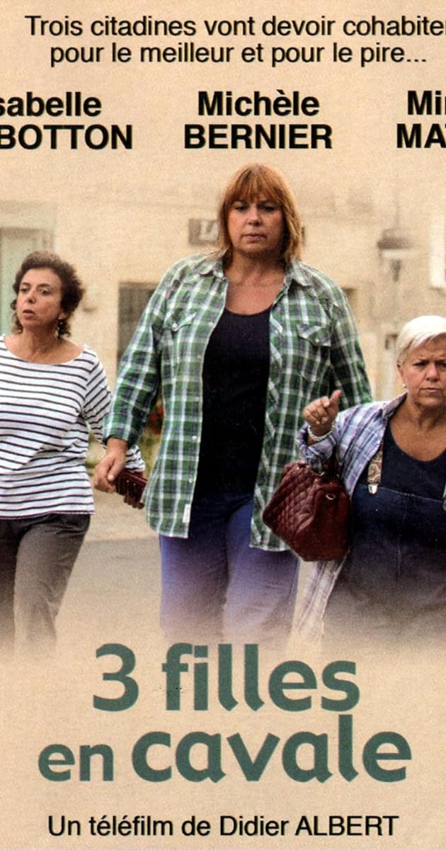 3 filles en cavale
