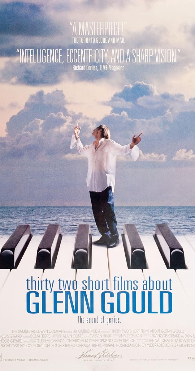 Thirty Two Short Films About Glenn Gould