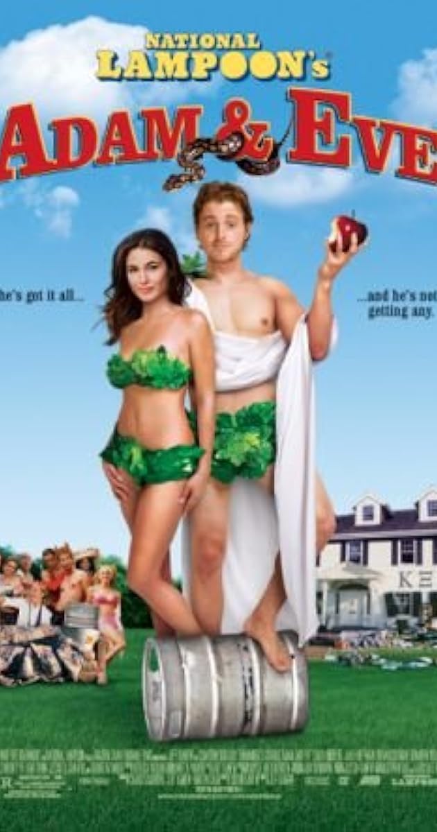 National Lampoon’s Adam & Eve