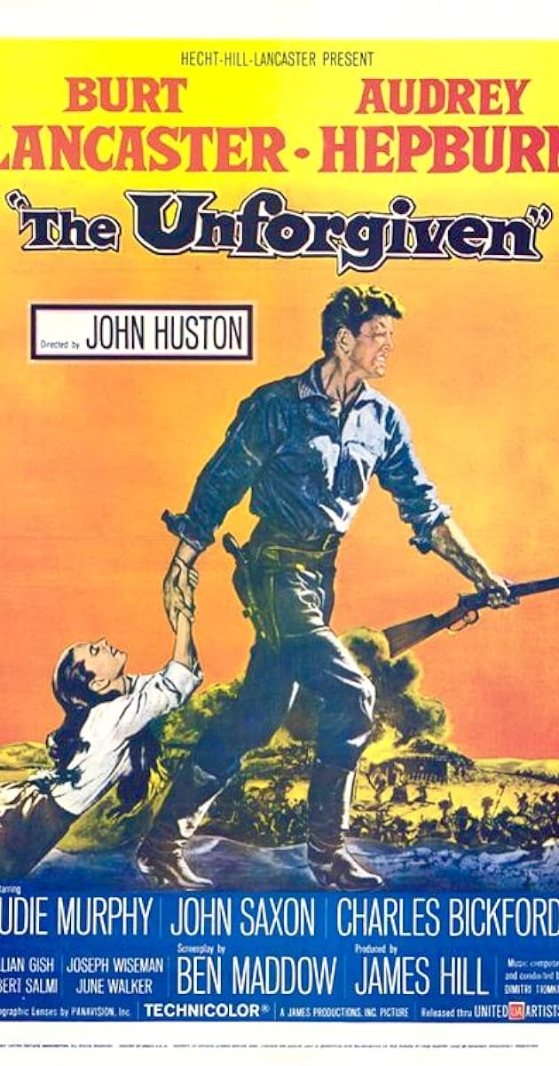 The Unforgiven