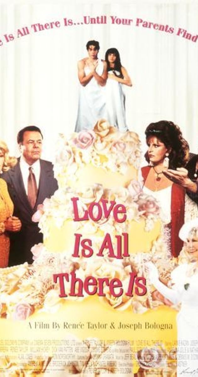 Love Is All There Is