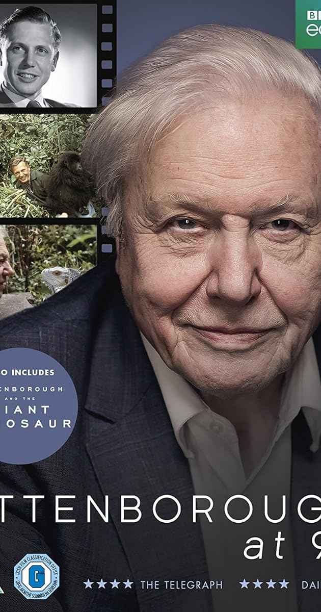 Attenborough at 90: Behind the Lens