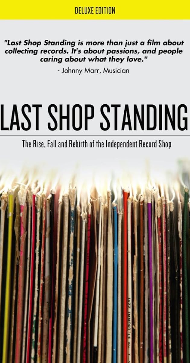 Last Shop Standing
