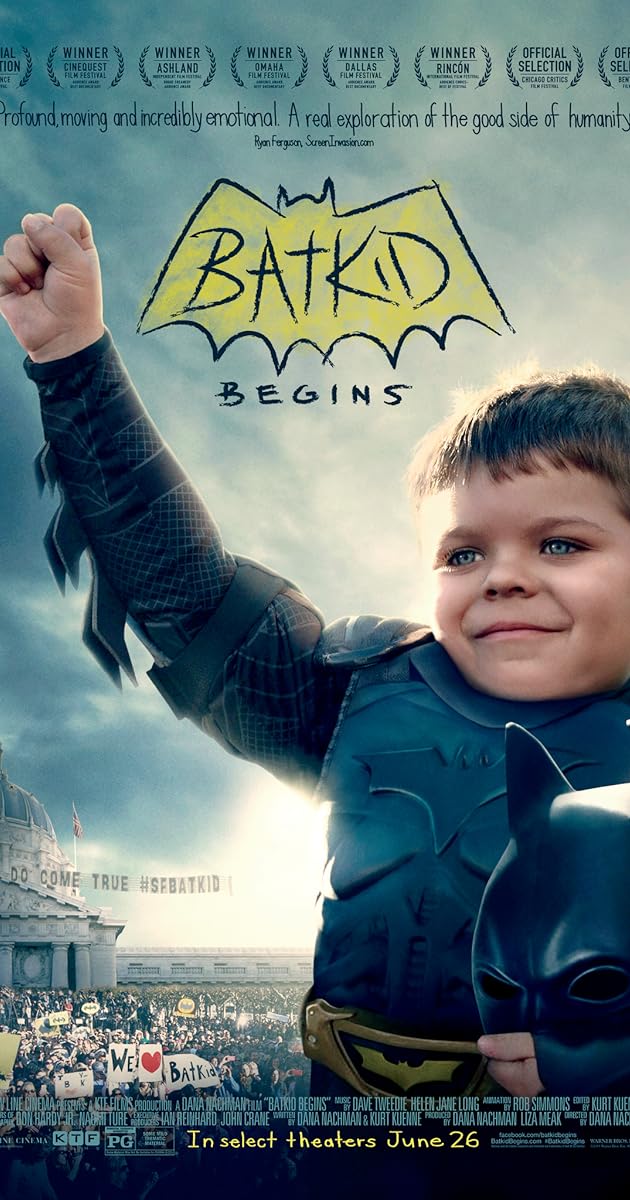 Batkid Begins