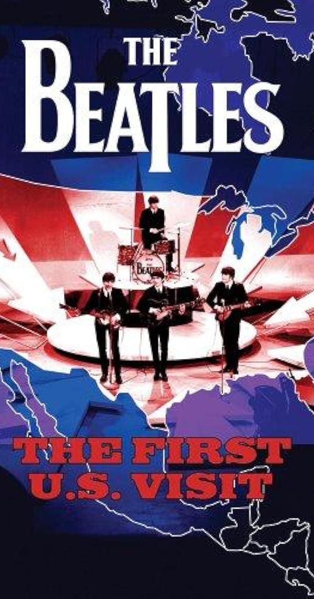 The Beatles: The First U.S. Visit