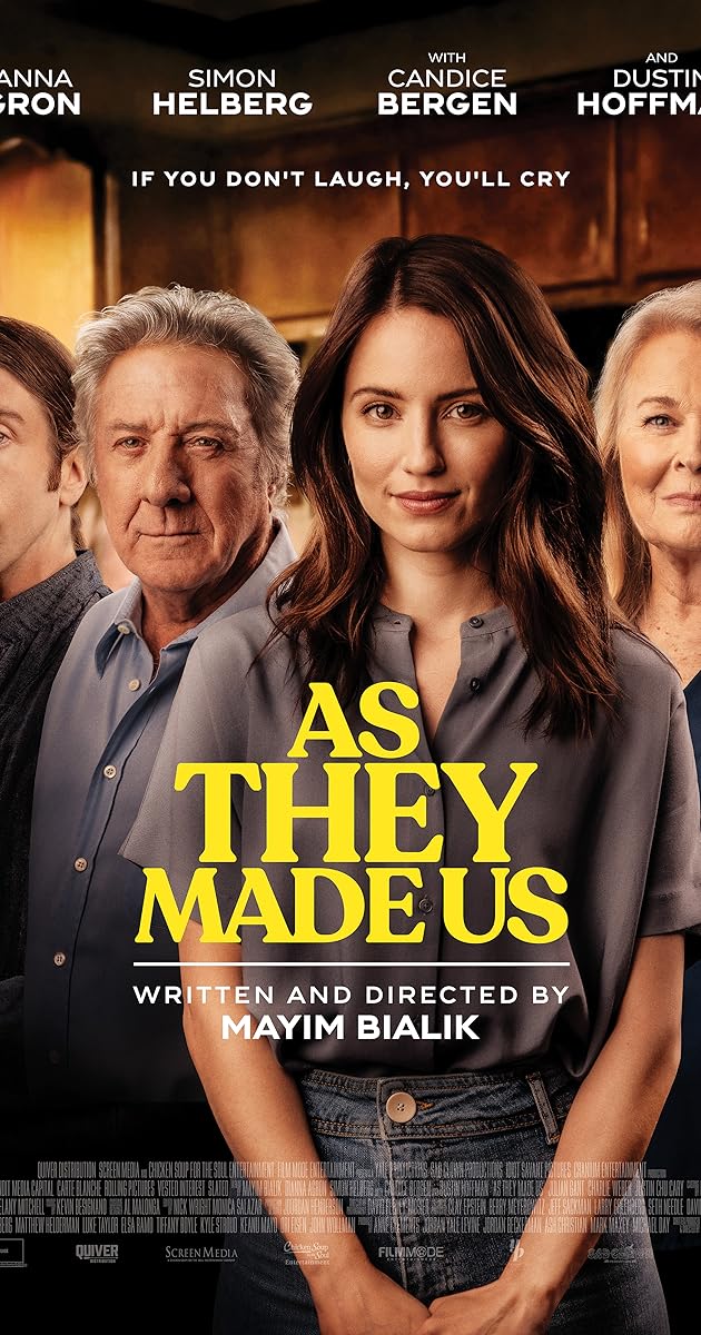As They Made Us