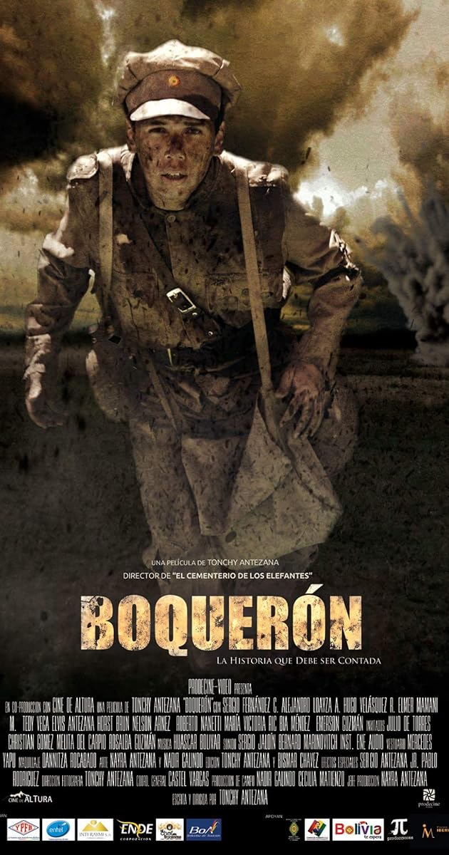 Boquerón