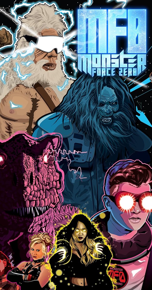 Monster Force Zero