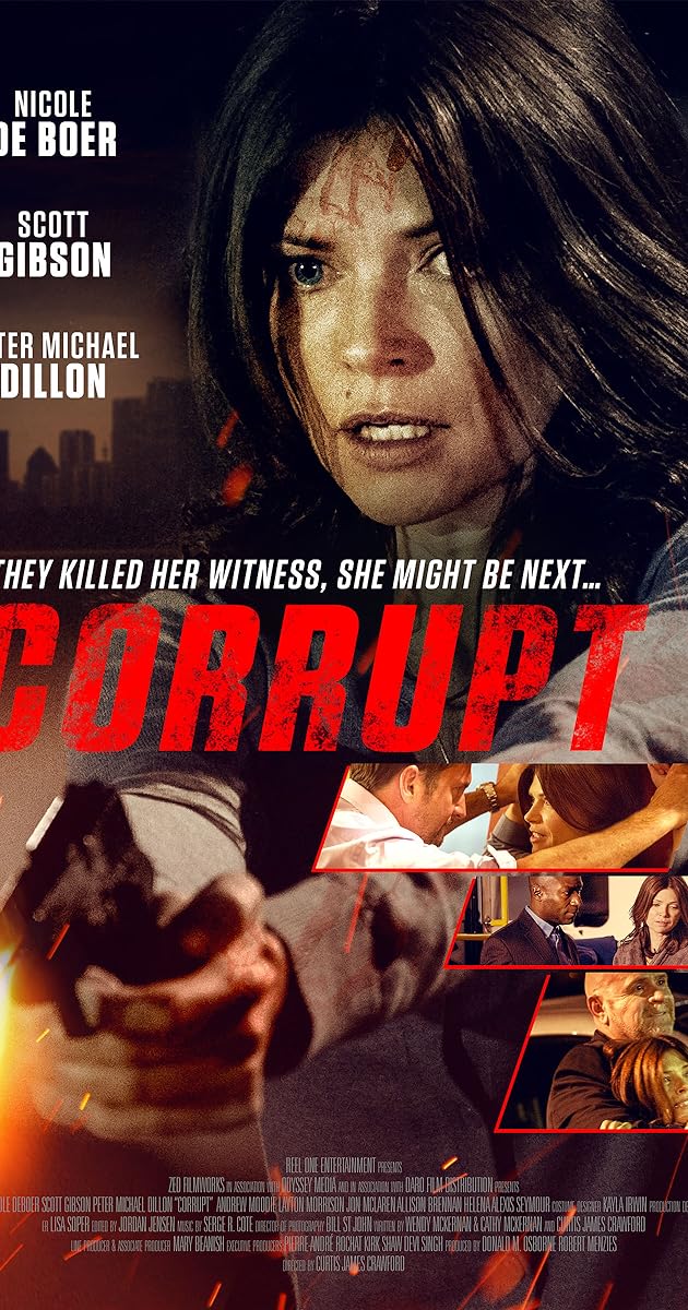 Corrupt
