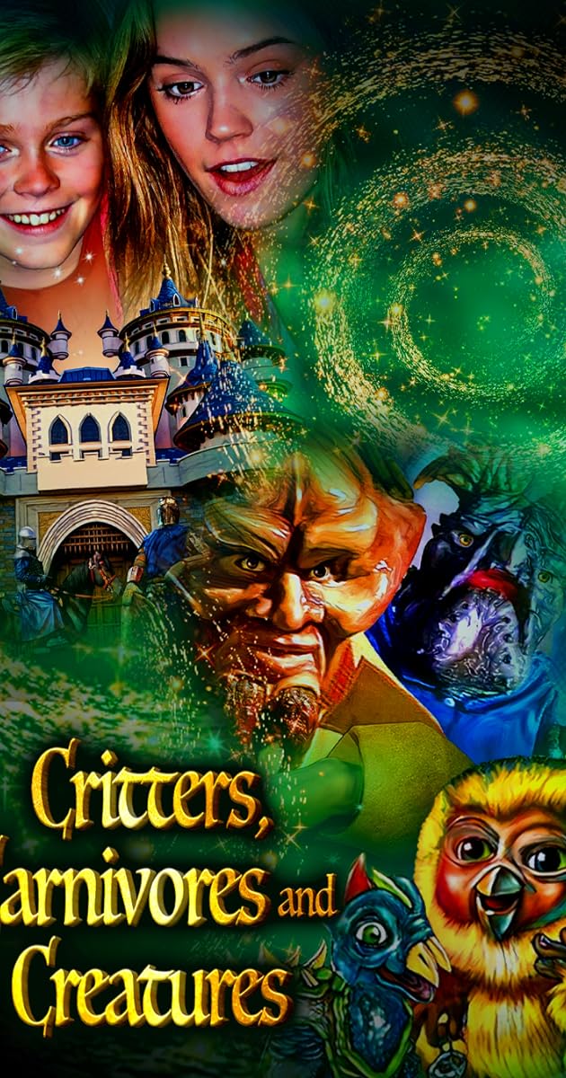 Critters, Carnivores and Creatures