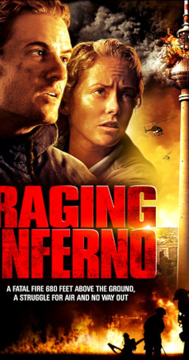Das Inferno - Flammen über Berlin