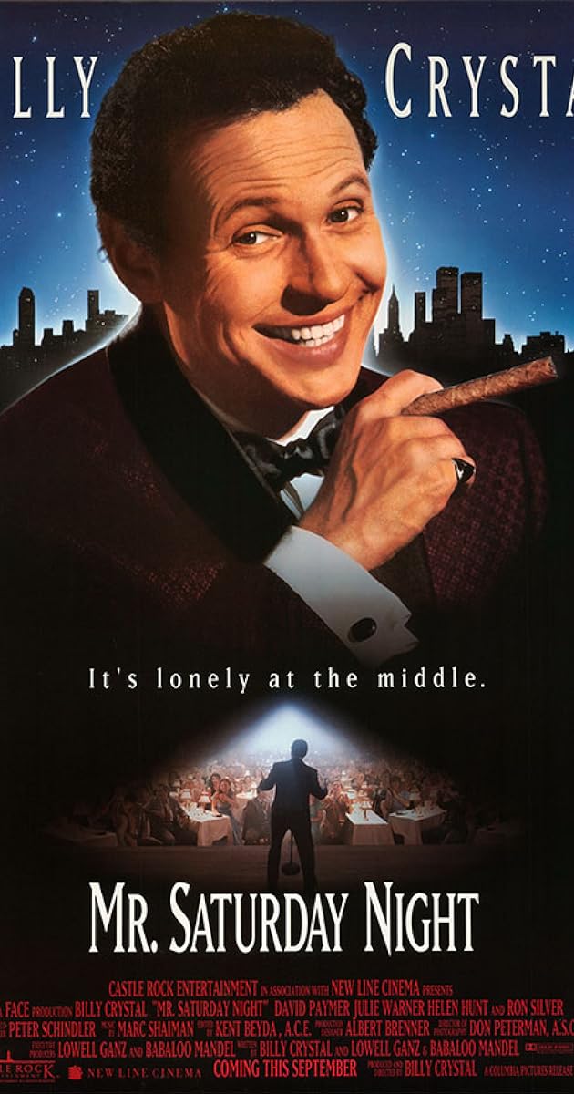 Mr. Saturday Night