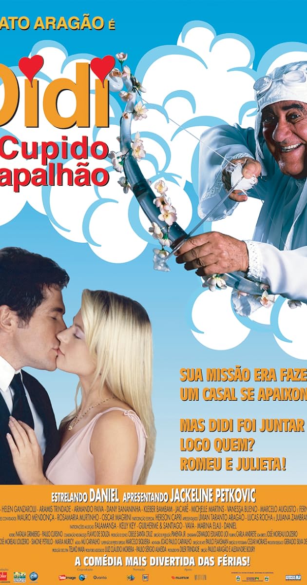 Didi, o Cupido Trapalhão