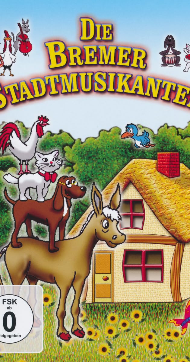 Die Bremer Stadtmusikanten
