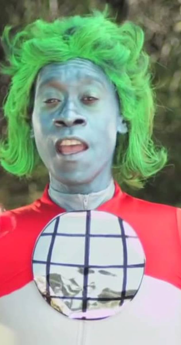 Don Cheadle Is Captain Planet