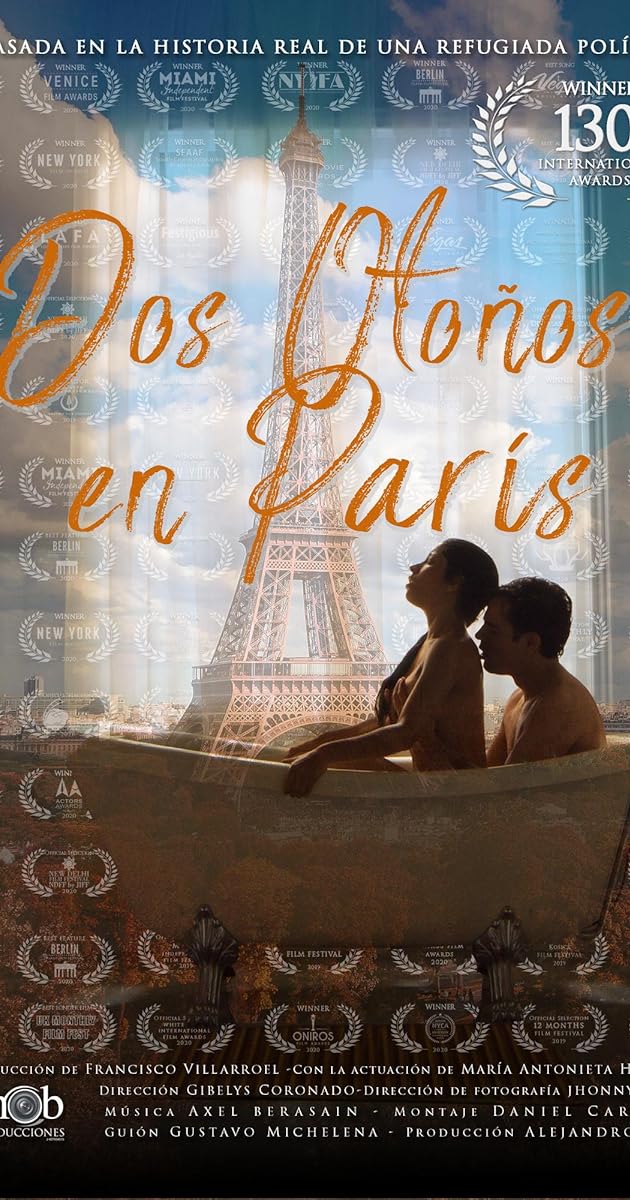Dos otoños en París